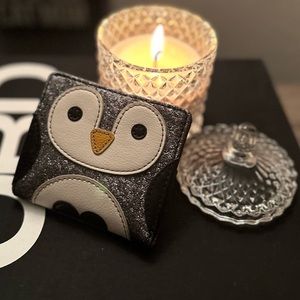 NWT Penguin Fossil Wallet